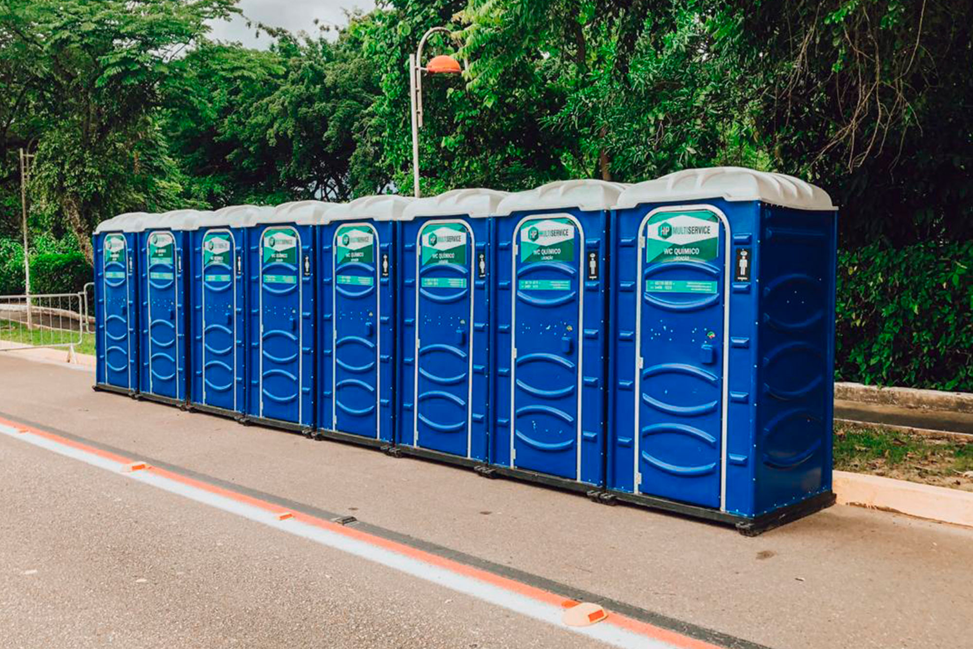 WC-Químico